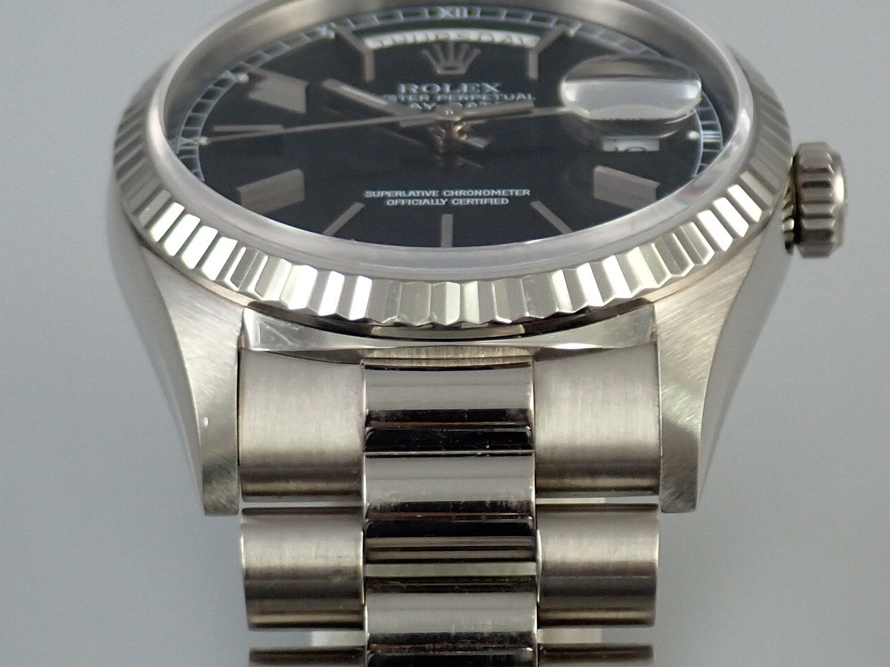 Rolex Day-Date 36 Reference 18239
