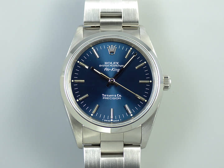 Rolex Air King  Reference 14000