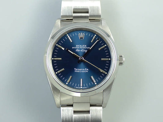 Rolex Air King  Reference 14000