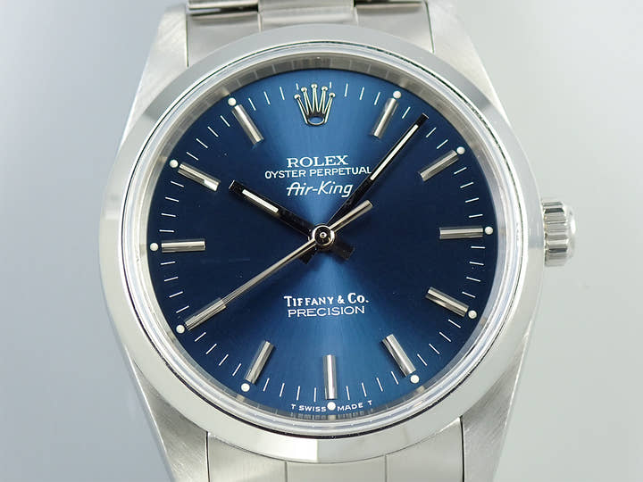 Rolex Air King  Reference 14000