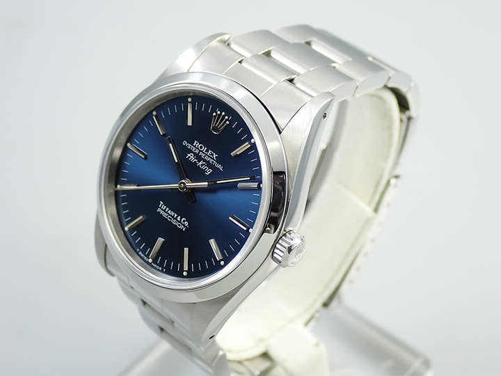 Rolex Air King  Reference 14000