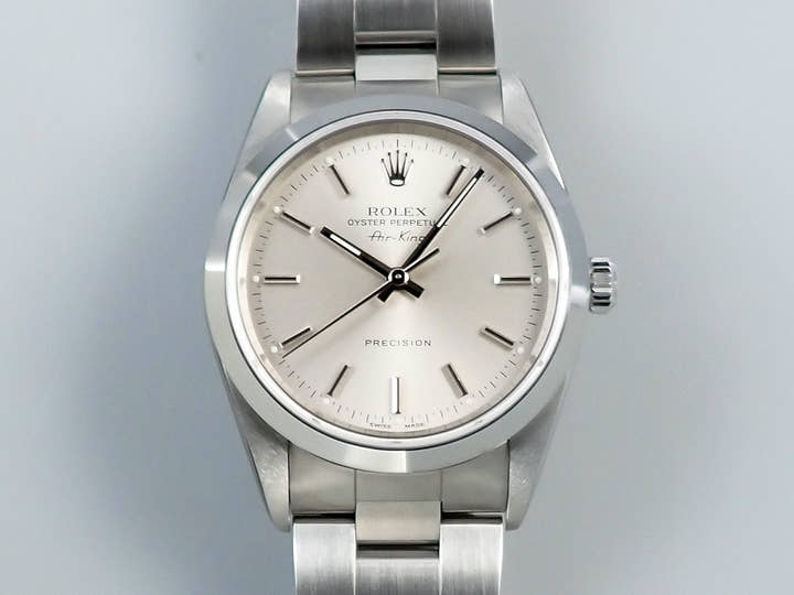 Rolex Air King  Reference 14000M