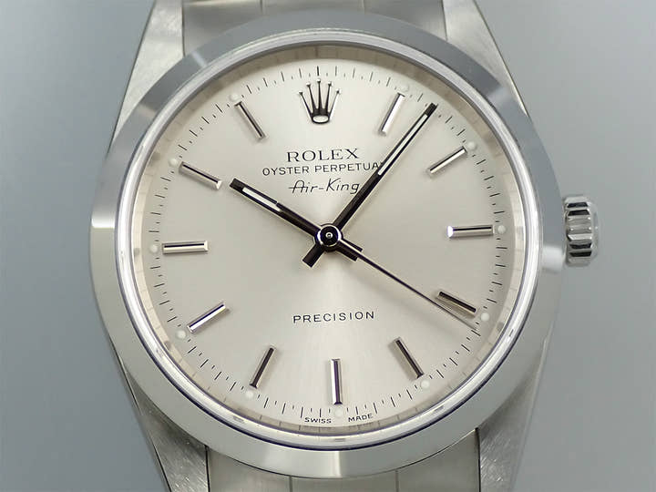 Rolex Air King  Reference 14000M