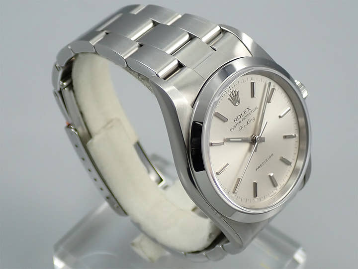 Rolex Air King  Reference 14000M