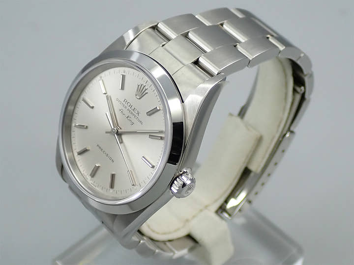 Rolex Air King  Reference 14000M