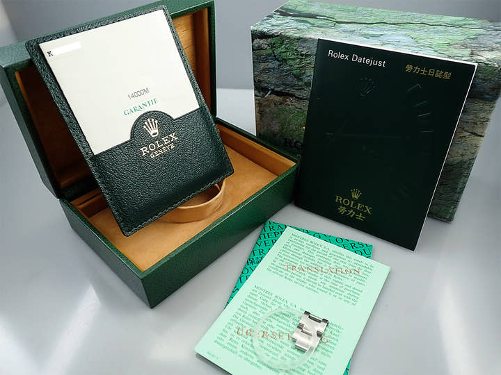 Rolex Air King  Reference 14000M