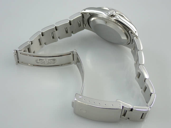 Rolex Air King Tiffany  Reference 14000