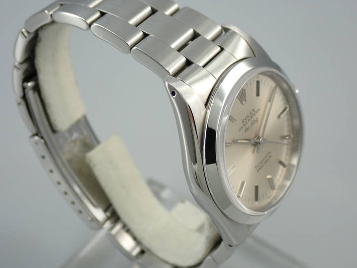Rolex Air King Tiffany  Reference 14000