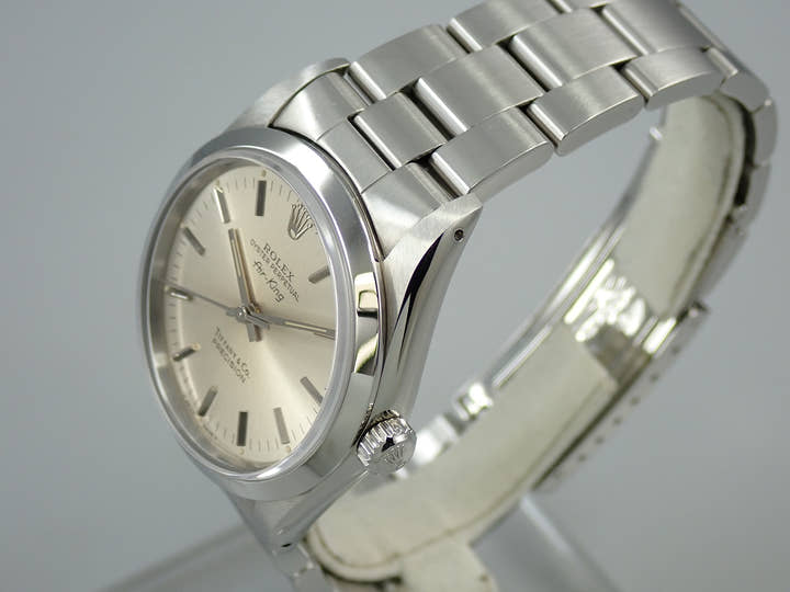 Rolex Air King Tiffany  Reference 14000