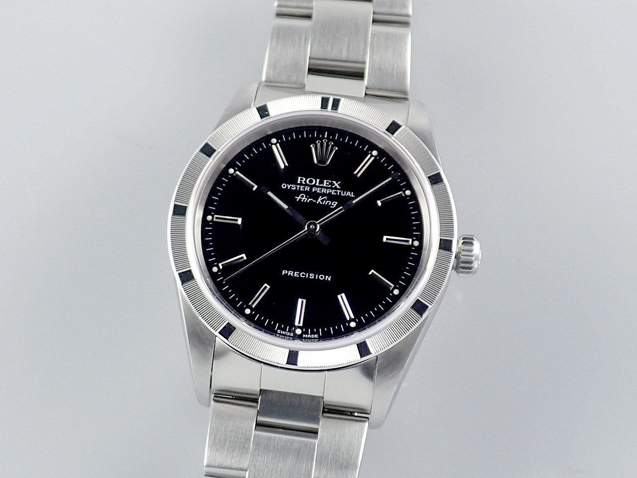 Rolex Air King Reference 14010M