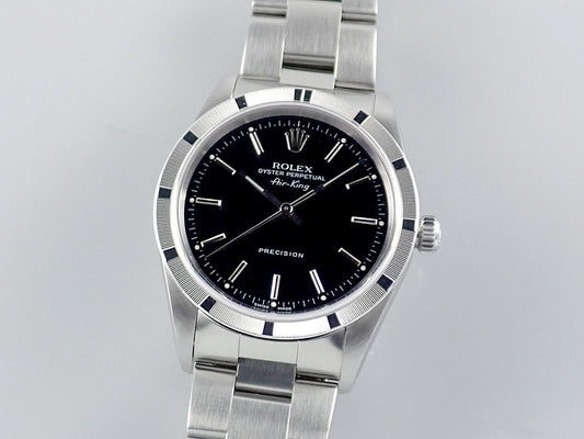 Rolex Air King Reference 14010M