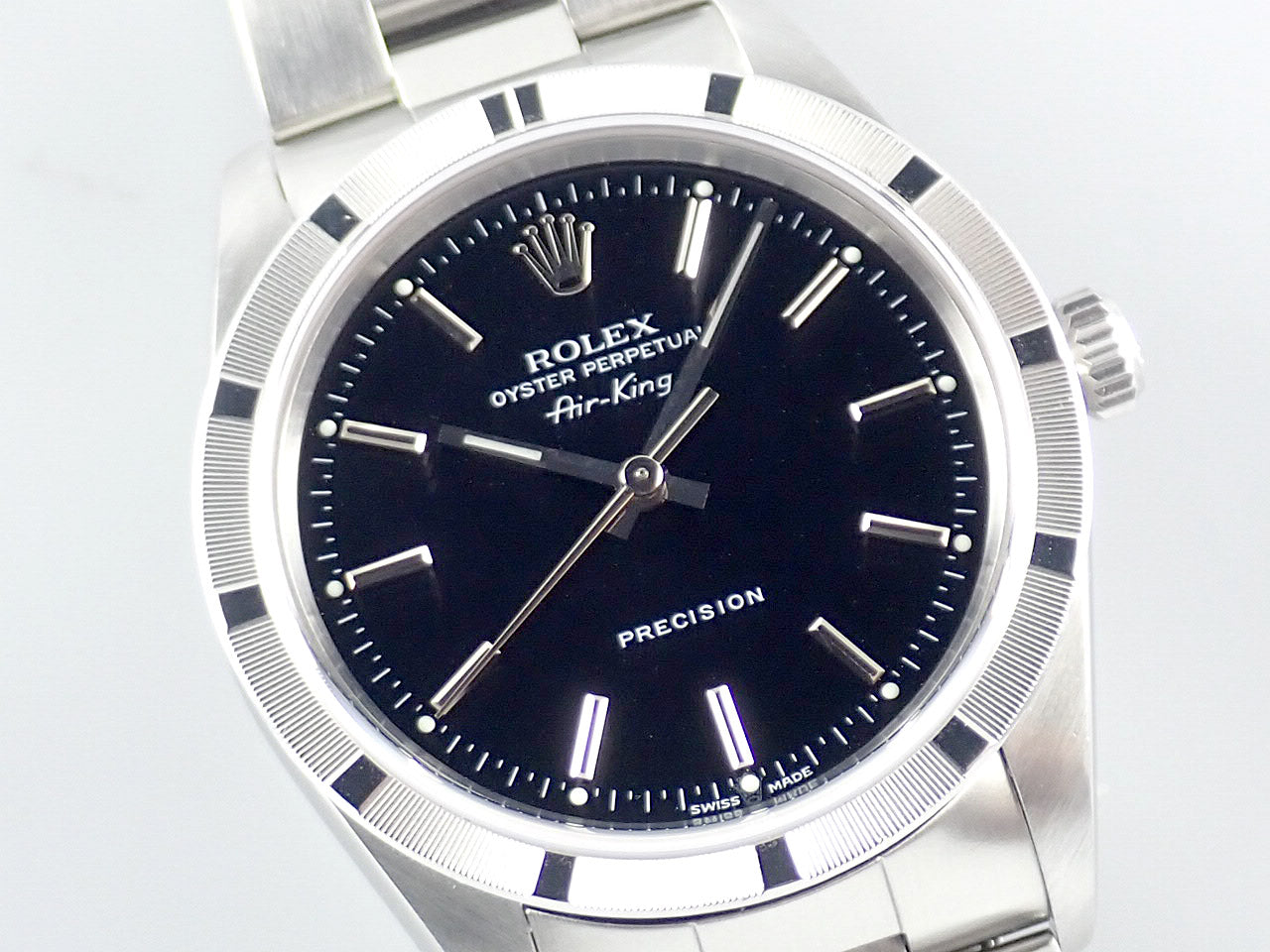 Rolex Air King Reference 14010M