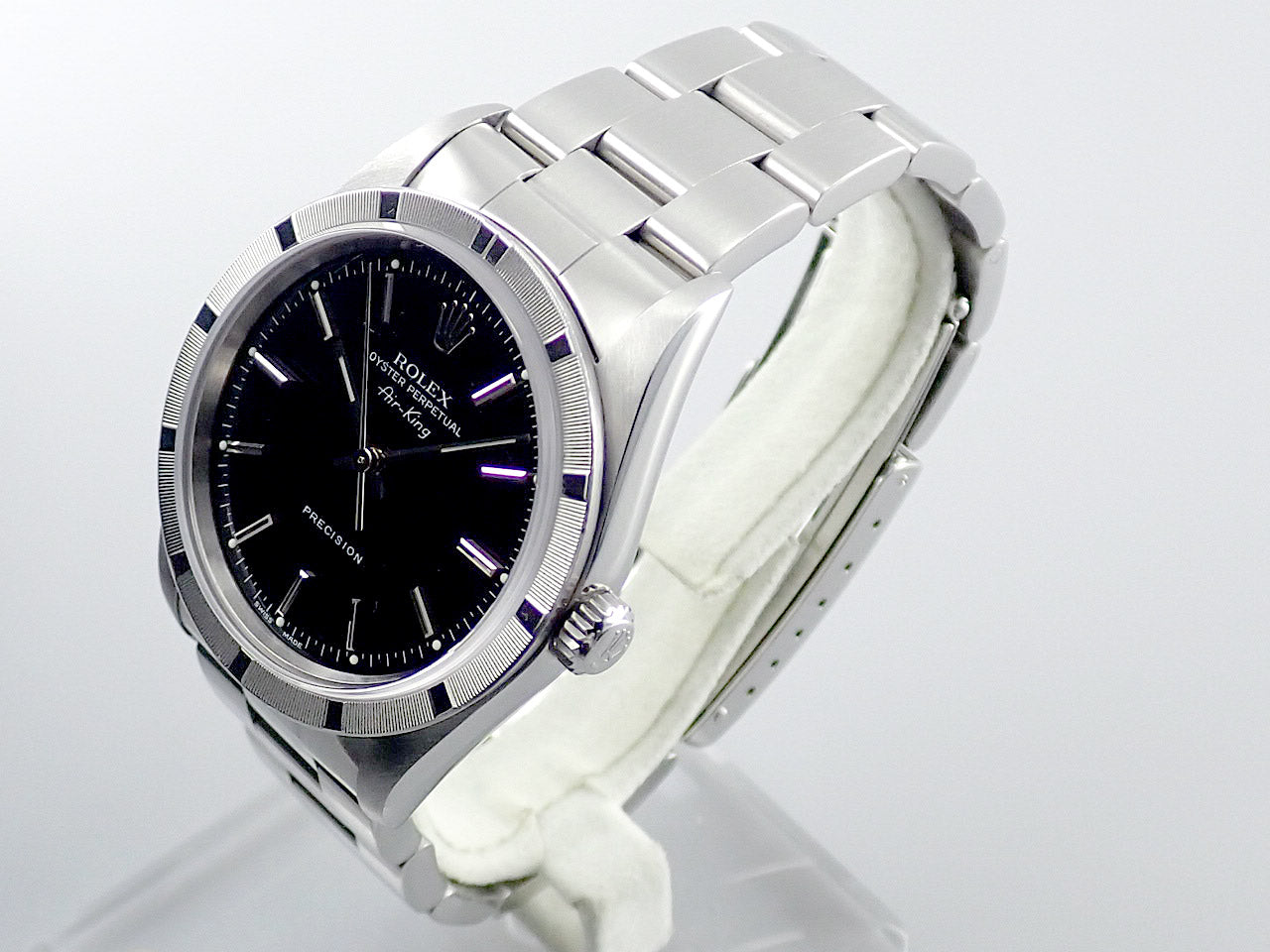 Rolex Air King Reference 14010M
