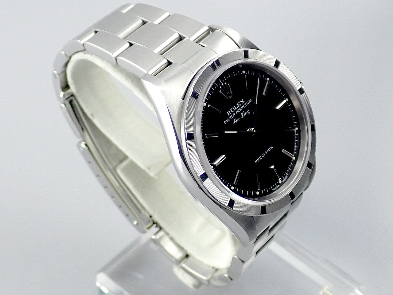 Rolex Air King Reference 14010M