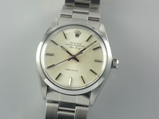 Rolex Air King Reference 5500