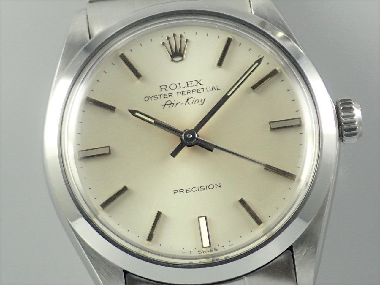 Rolex Air King Reference 5500