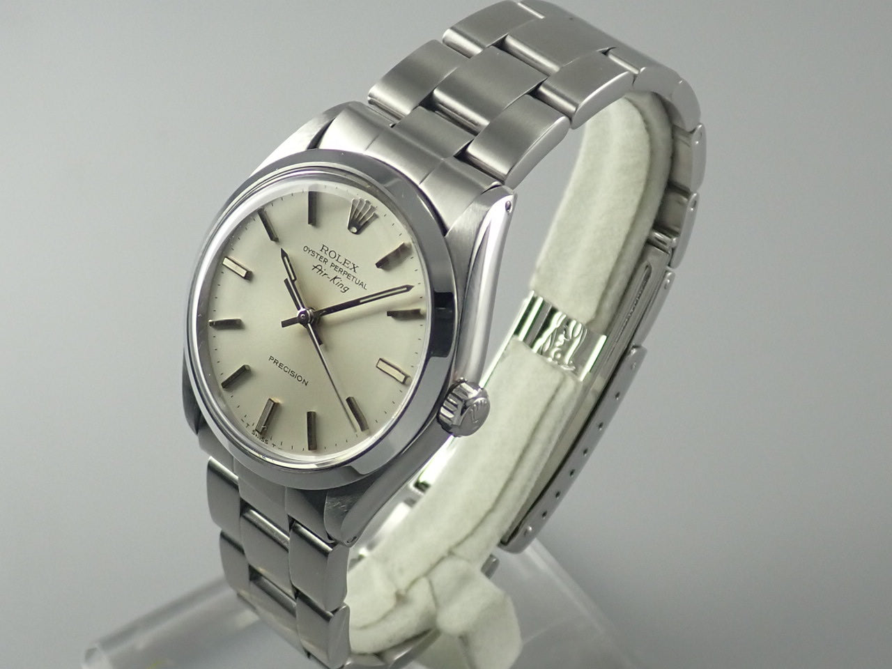 Rolex Air King Reference 5500