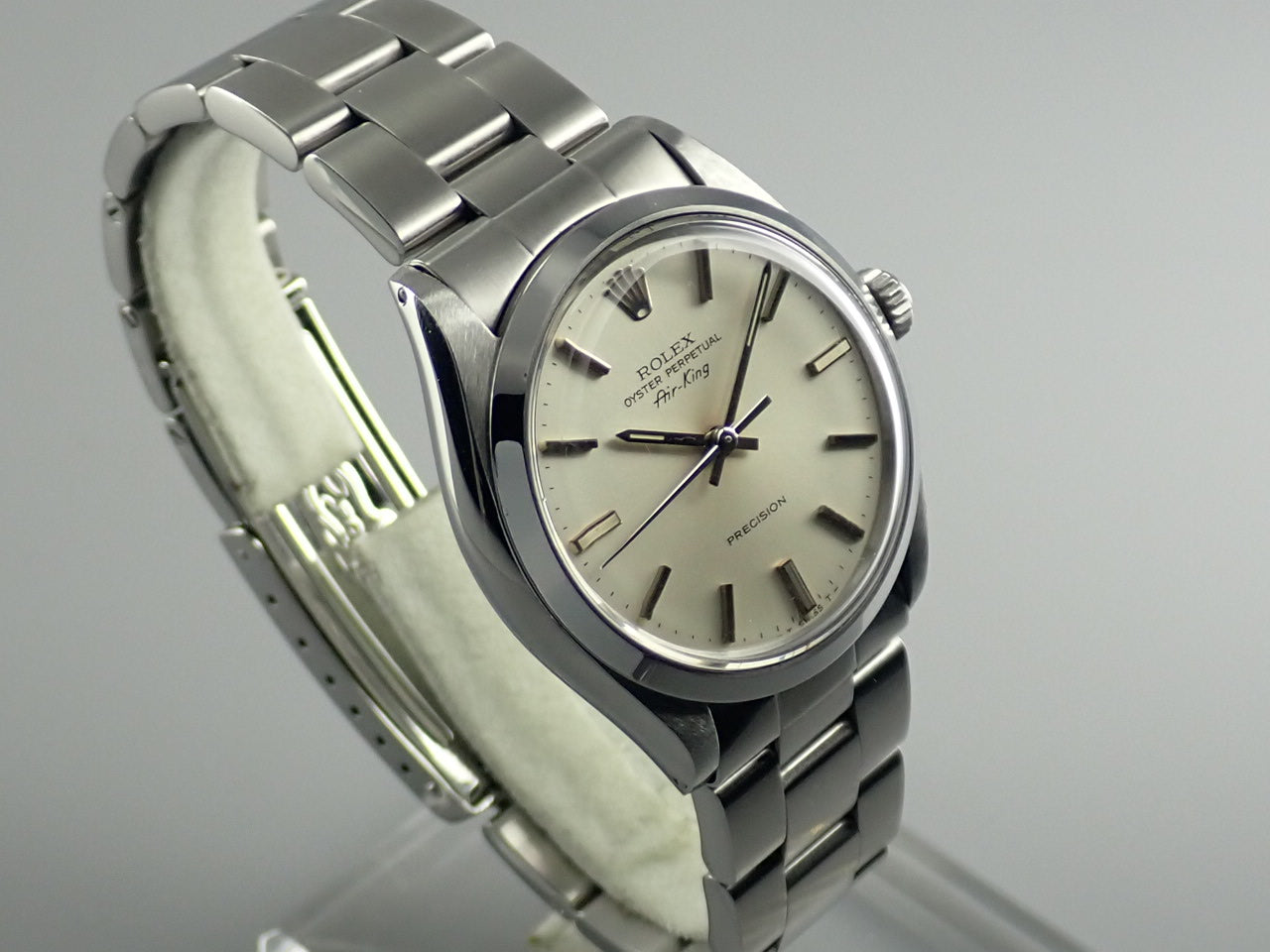 Rolex Air King Reference 5500