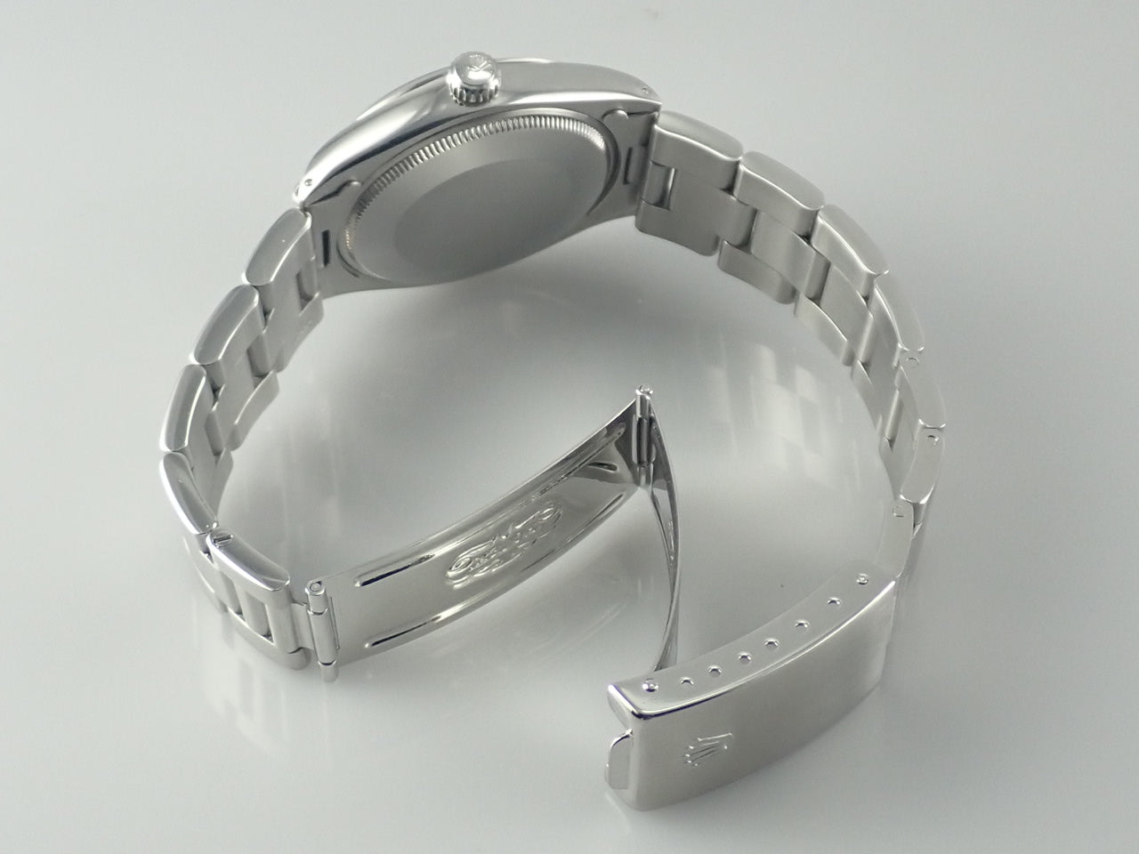 Rolex Air King Reference 5500