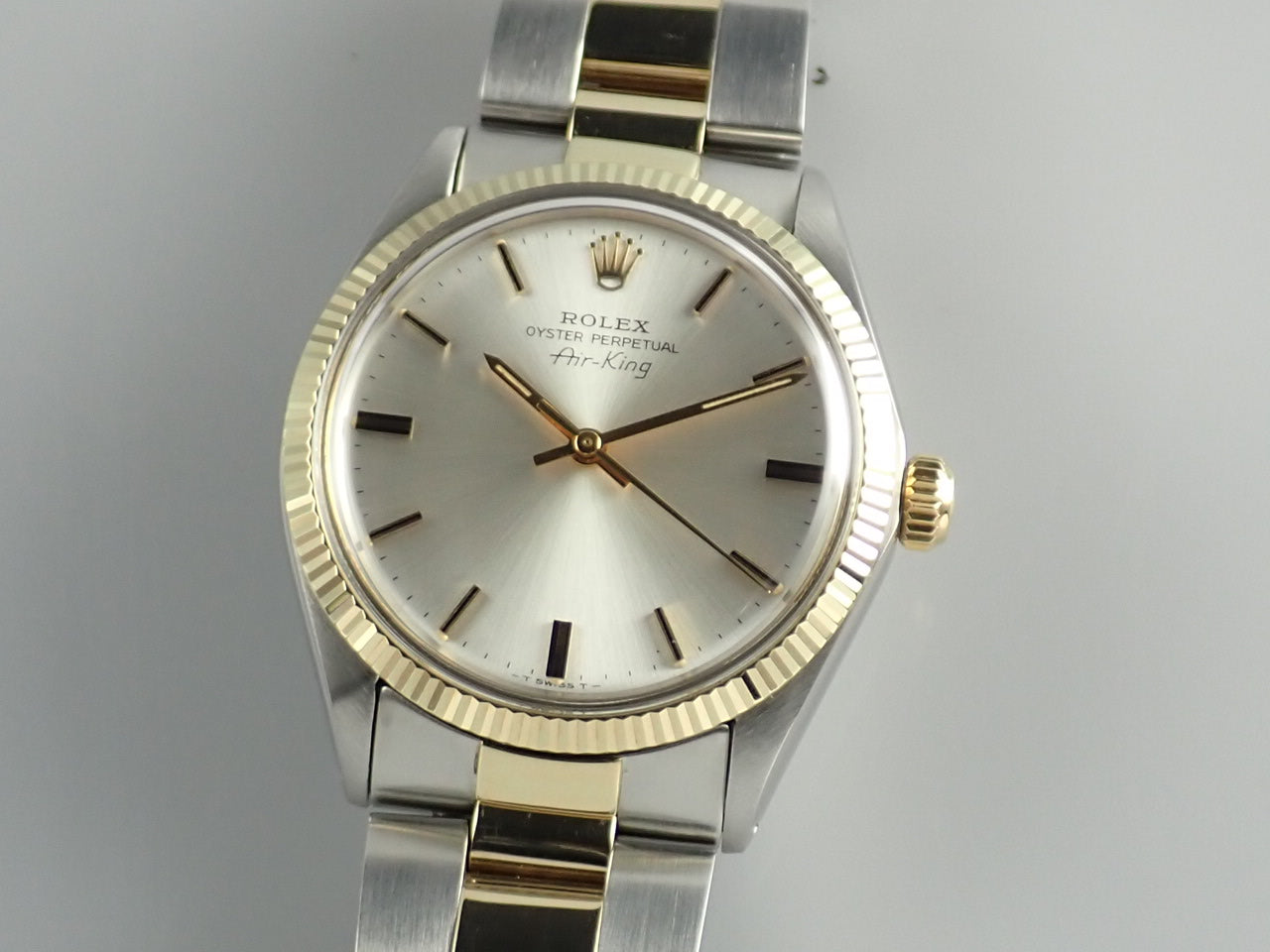 Rolex Air King Reference 5501