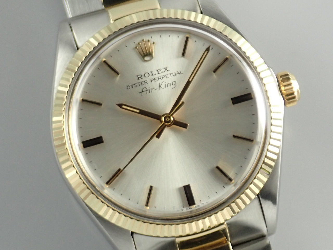 Rolex Air King Reference 5501