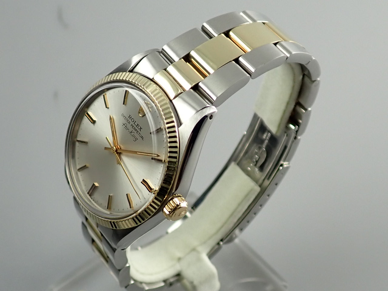 Rolex Air King Reference 5501