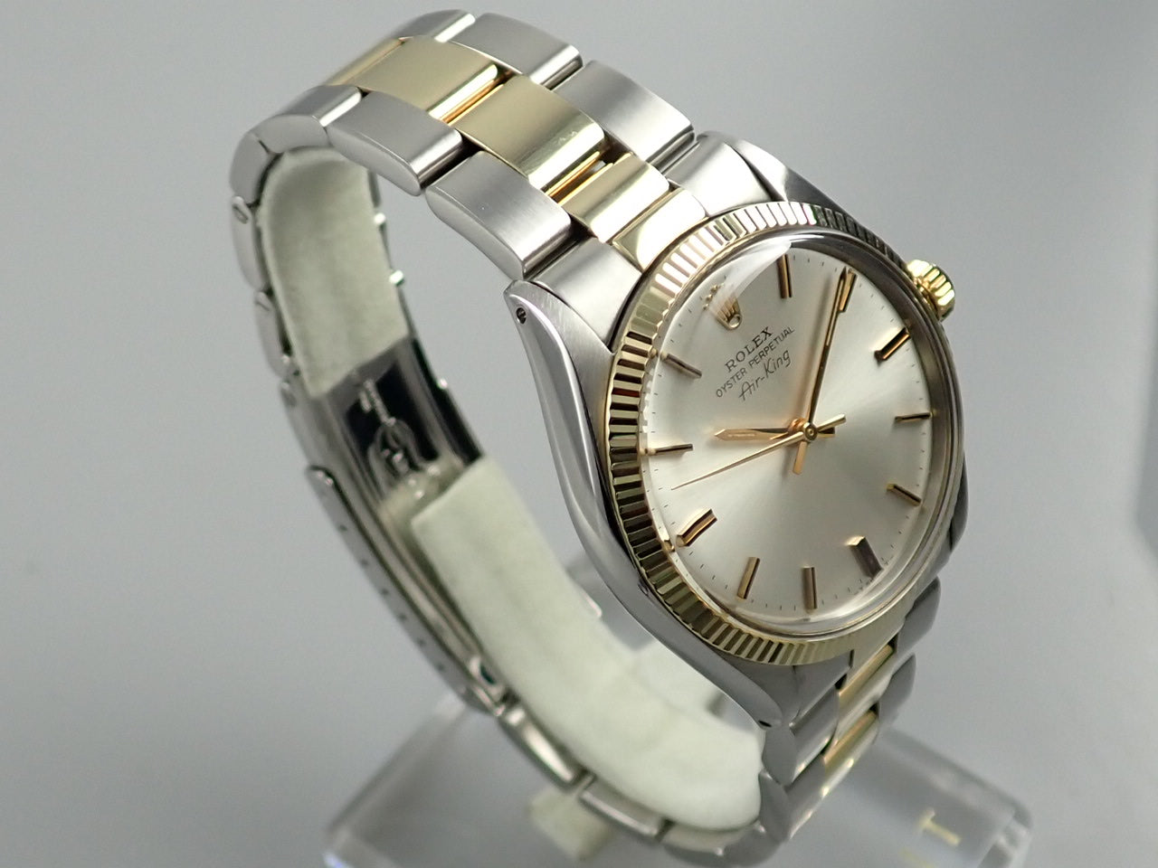 Rolex Air King Reference 5501