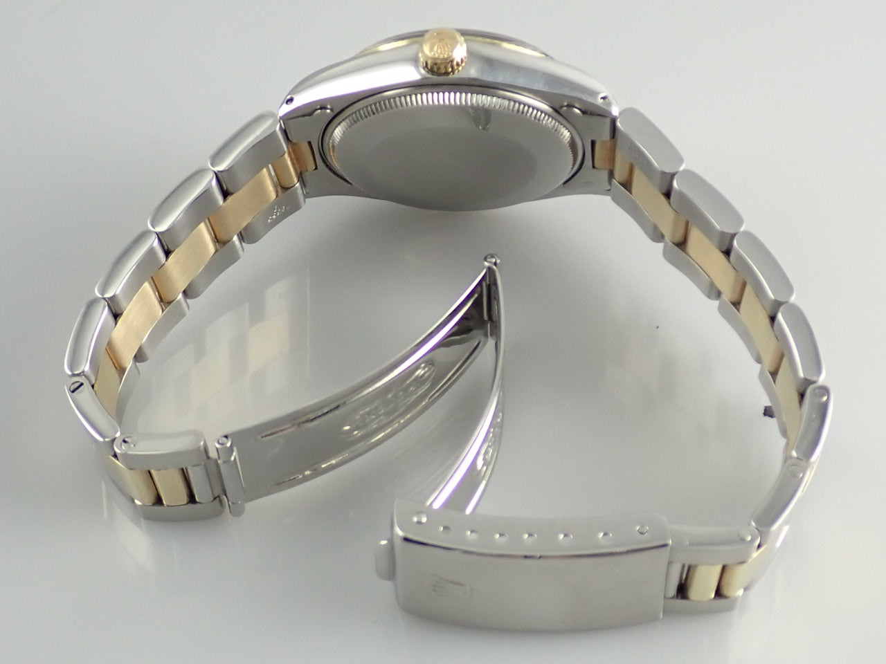Rolex Air King Reference 5501
