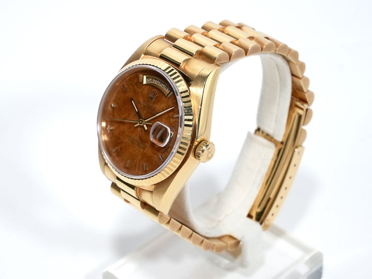 Rolex Day-Date 36 Reference 18038 No. 66