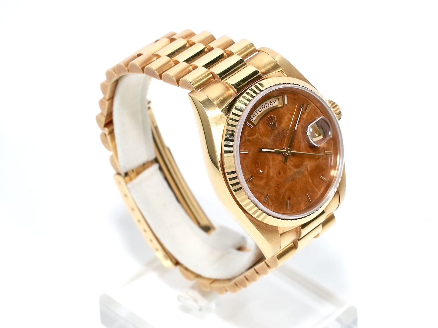 Rolex Day-Date 36 Reference 18038 No. 66
