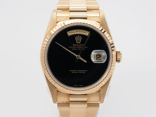 Rolex Day-Date 36 Ref.18238 T series
