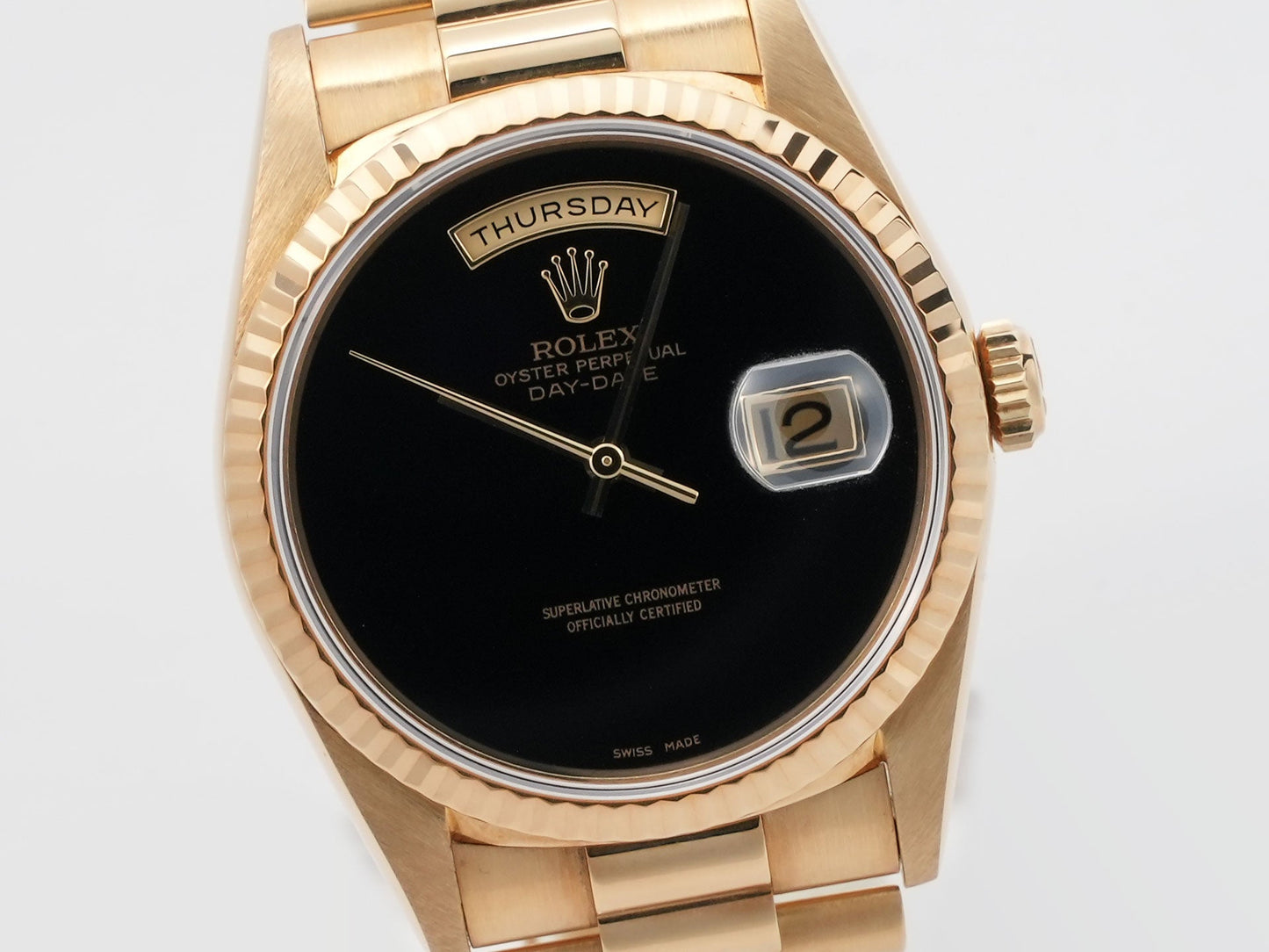 Rolex Day-Date 36 Ref.18238 T series