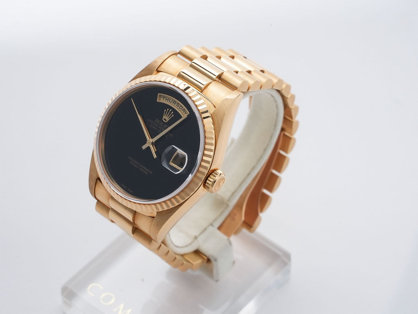 Rolex Day-Date 36 Ref.18238 T series