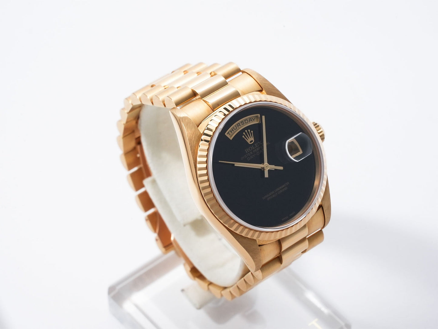 Rolex Day-Date 36 Ref.18238 T series