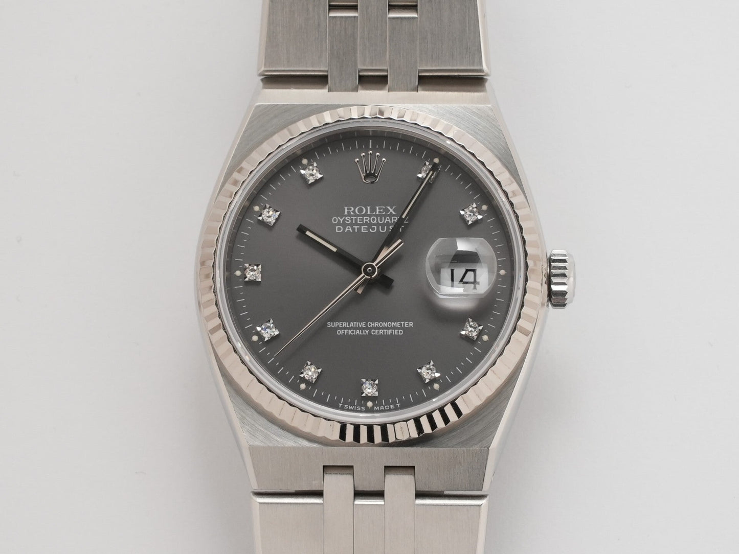 Rolex Oysterquartz Ref.17014 N