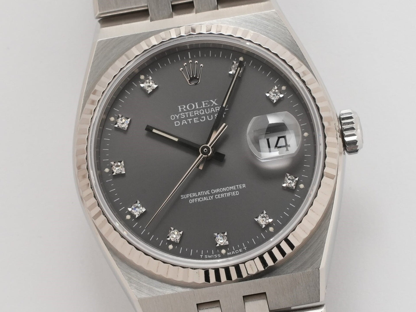 Rolex Oysterquartz Ref.17014 N