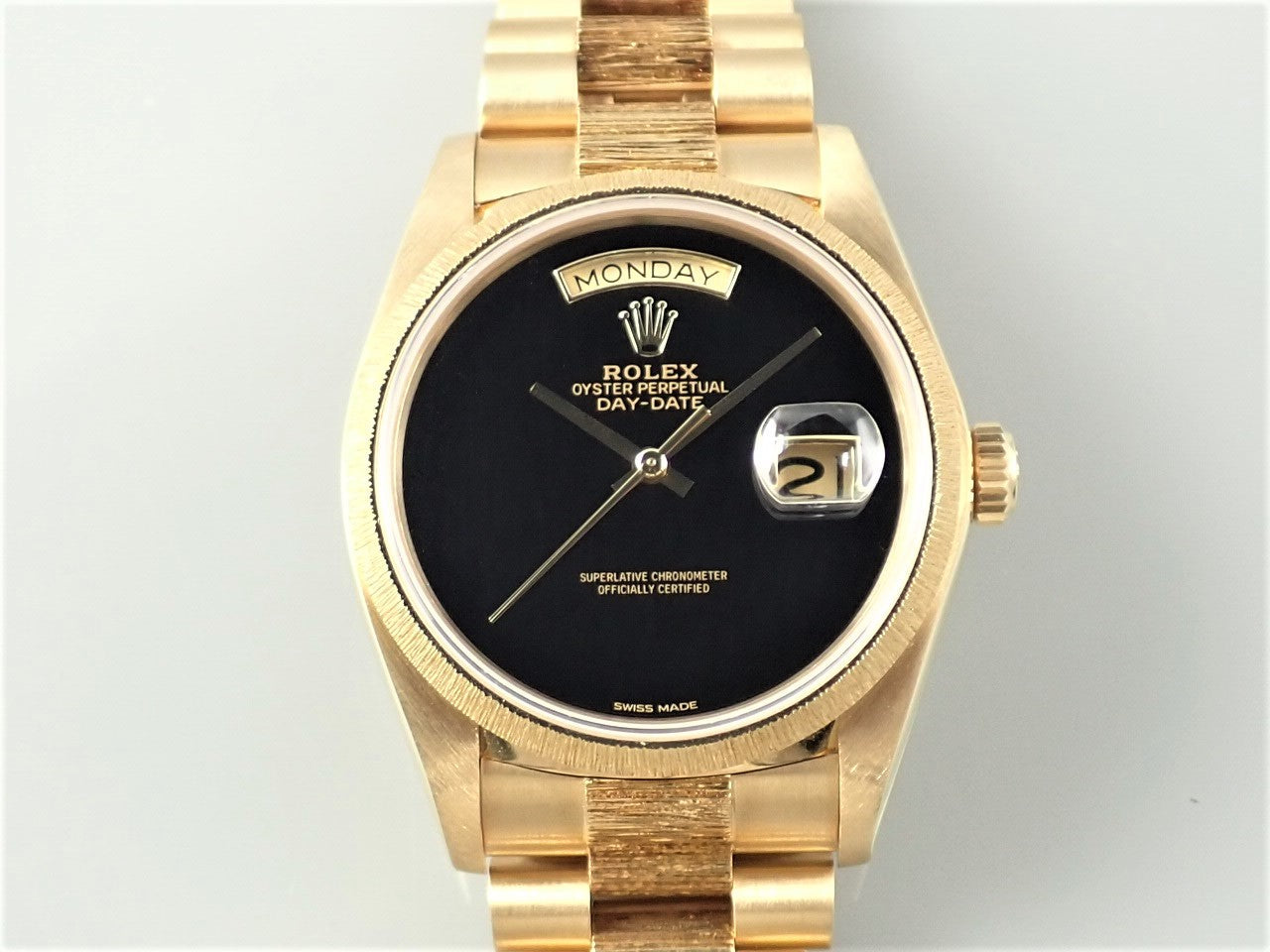 Rolex Day Date Reference 18078