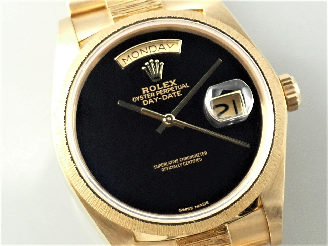 Rolex Day Date Reference 18078