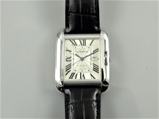 Cartier Tank Anglaise Reference W5310031