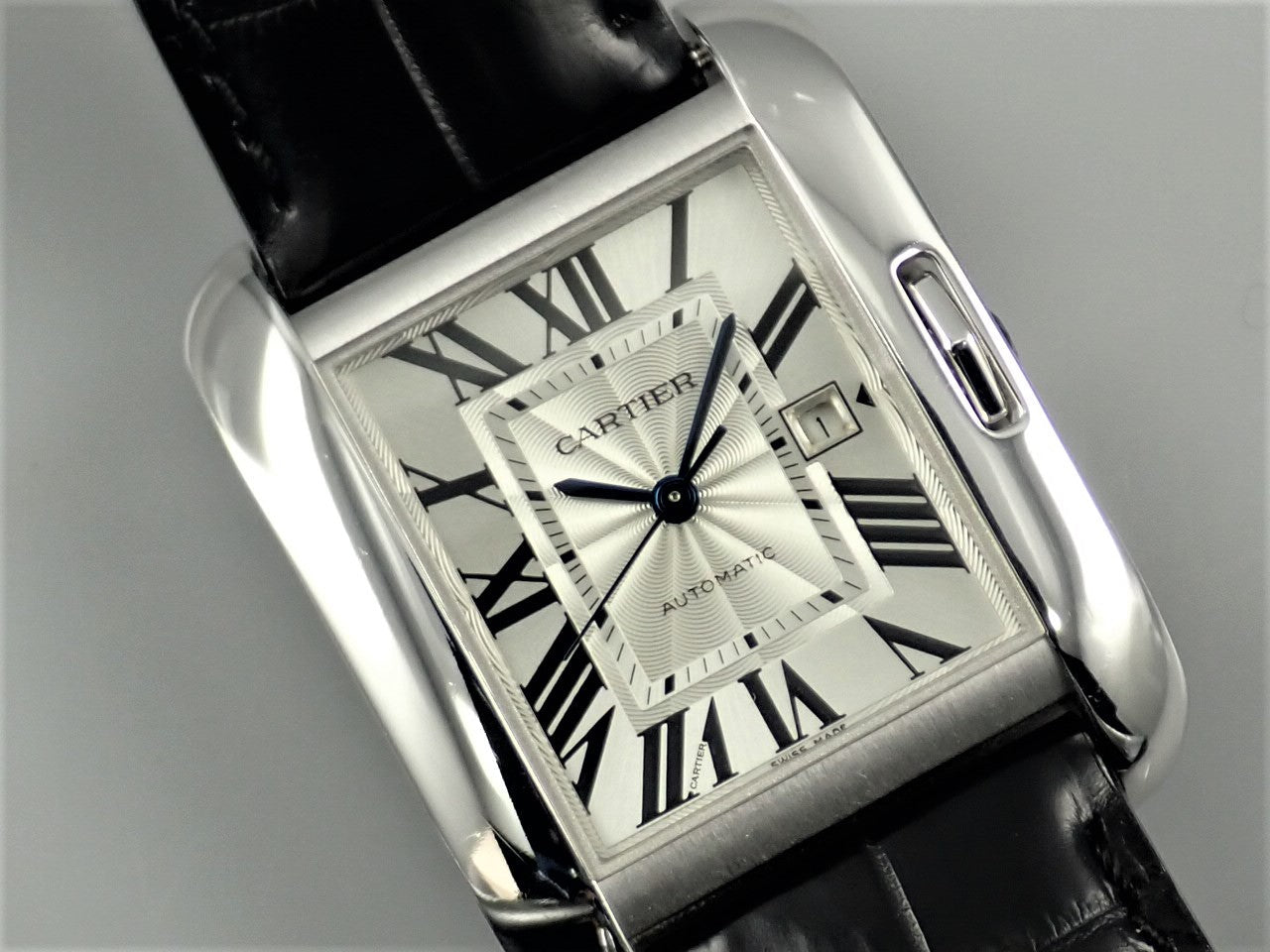 Cartier Tank Anglaise Reference W5310031