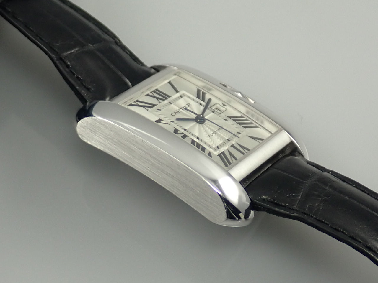 Cartier Tank Anglaise Reference W5310031