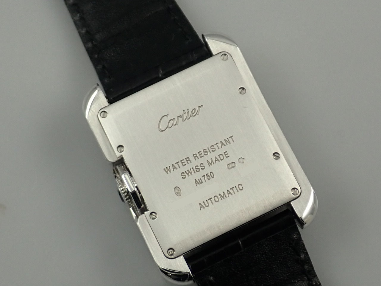 Cartier Tank Anglaise Reference W5310031