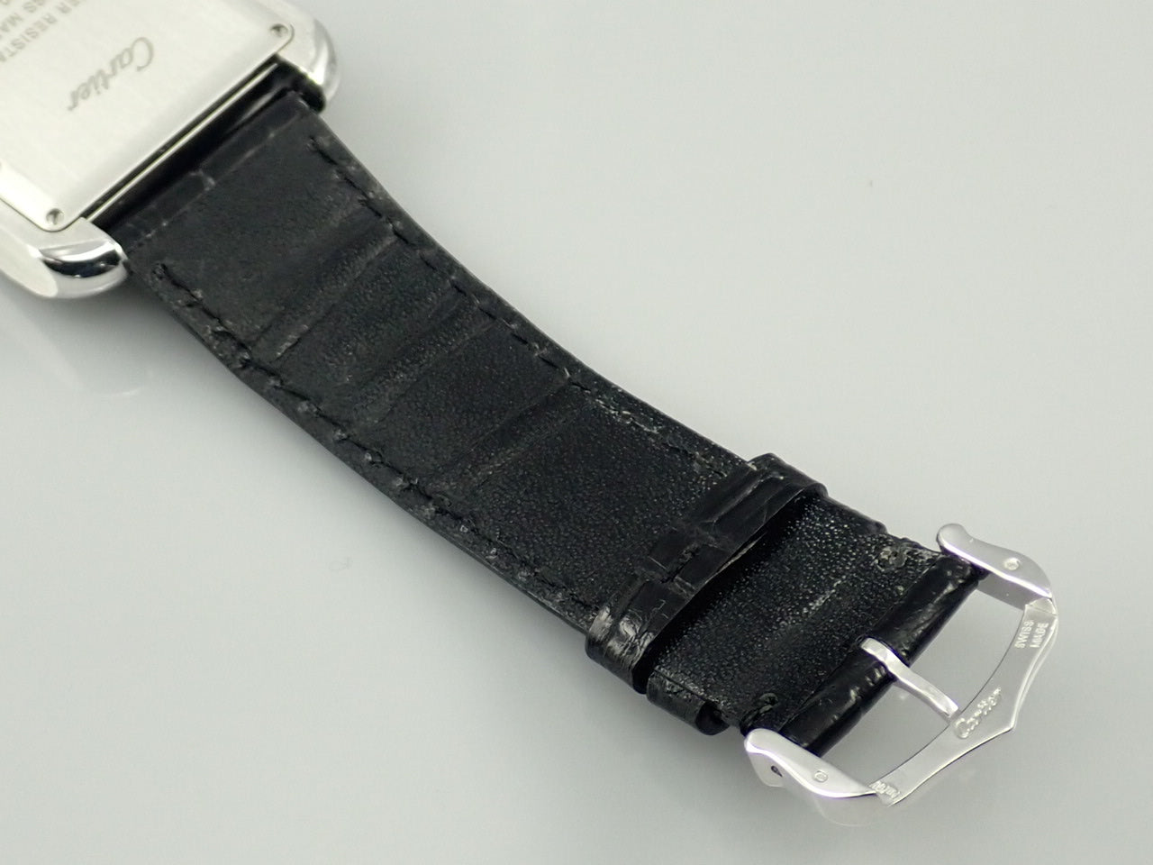 Cartier Tank Anglaise Reference W5310031