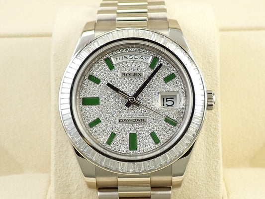 Rolex Day-Date II Reference 218399BR