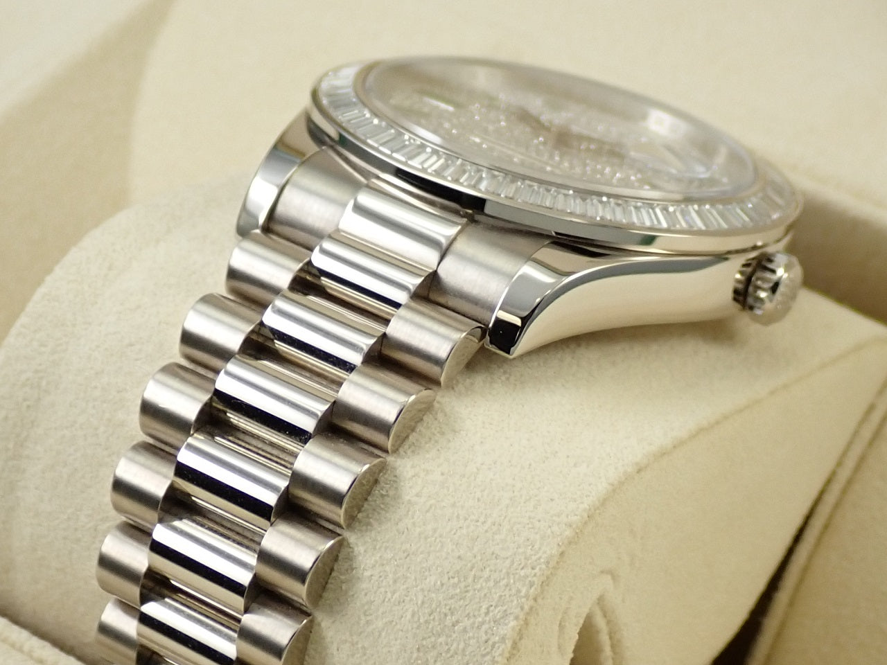 Rolex Day-Date II Reference 218399BR