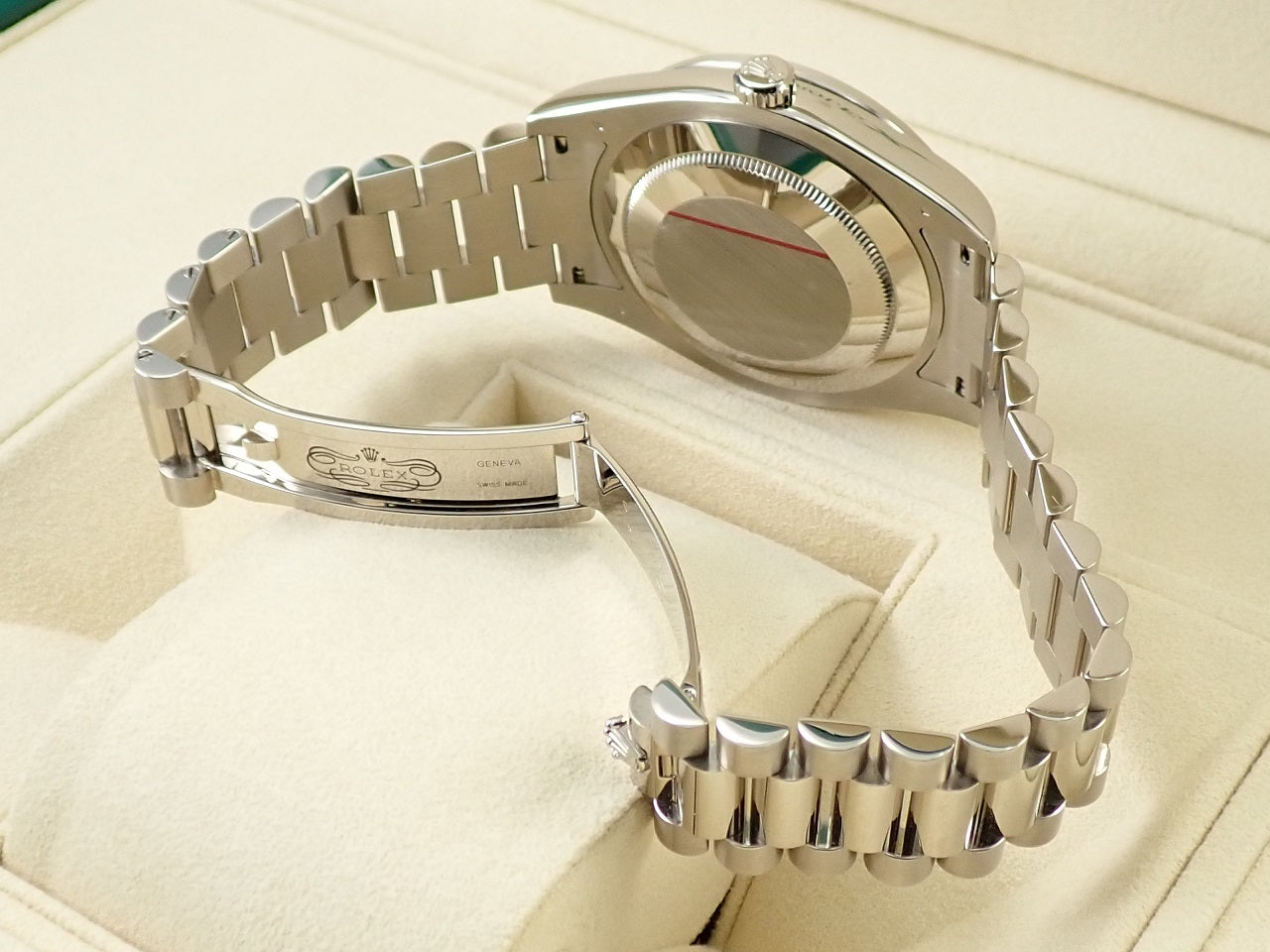 Rolex Day-Date II Reference 218399BR