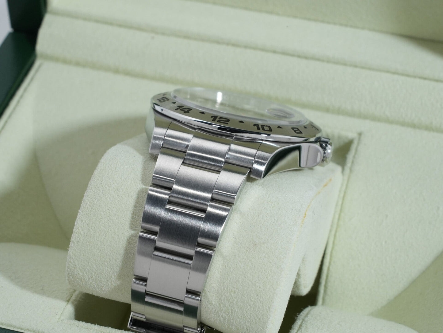 Rolex Explorer II Ref.216570 G