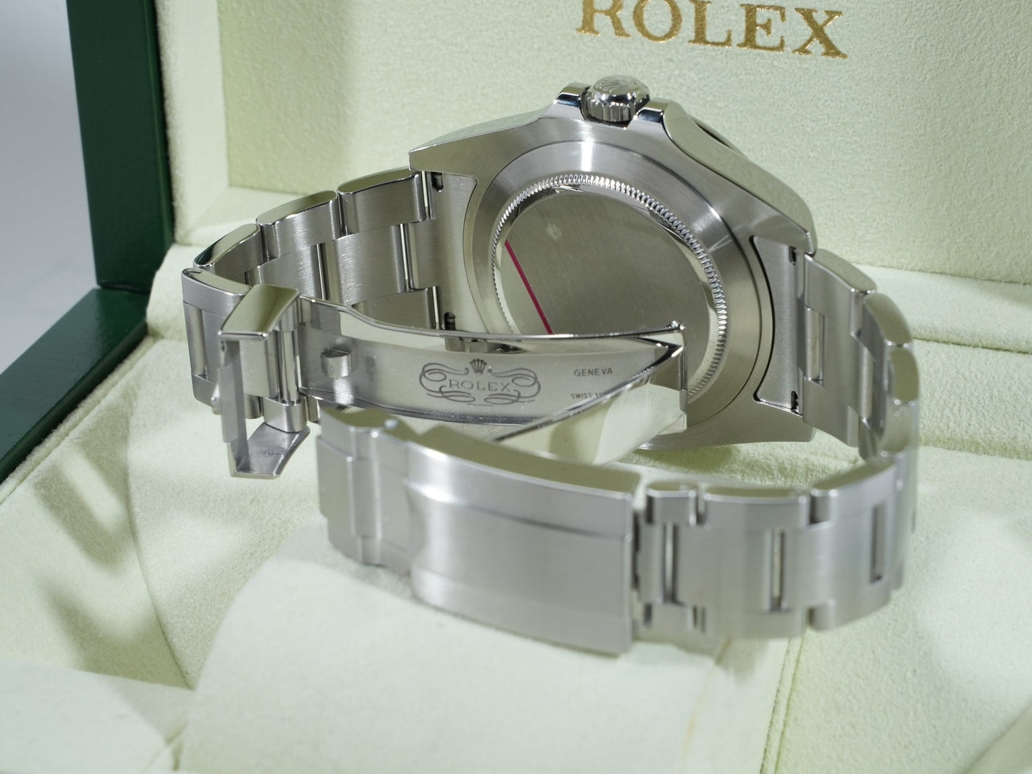 Rolex Explorer II Ref.216570 G