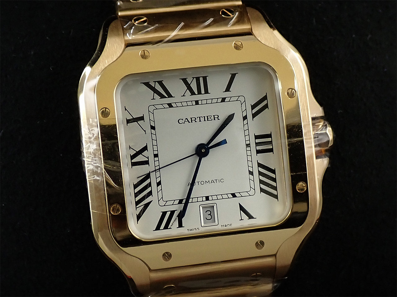 Cartier Santos de Cartier Ref.WGSA0029