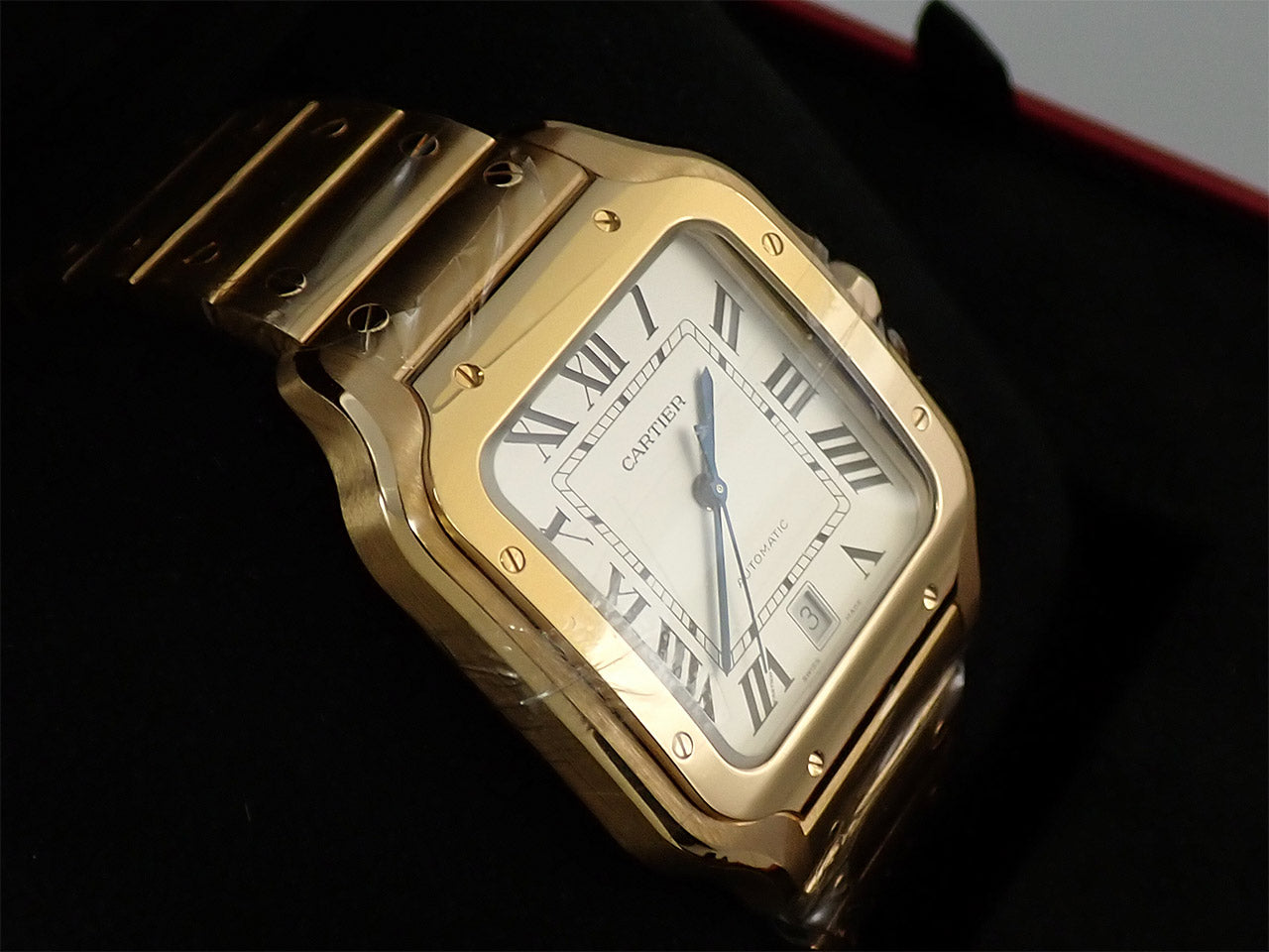 Cartier Santos de Cartier Ref.WGSA0029